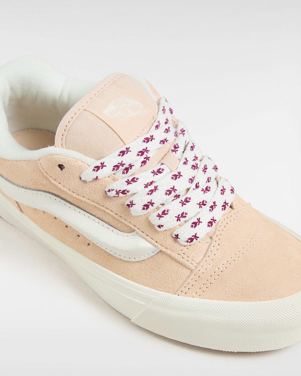 VANS KNU SKOOL Pink Floral Laces - immagine 5