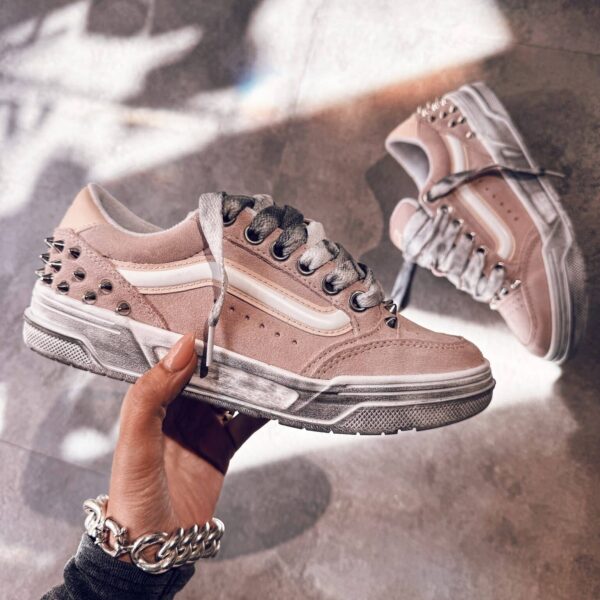 VANS HYLANE Candy Pink