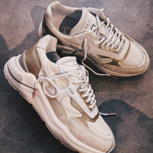 D.A.T.E. FUGA LAMINATED Platinum