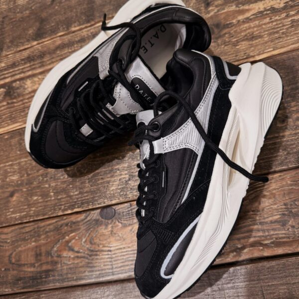 D.A.T.E. VELA MONO Black