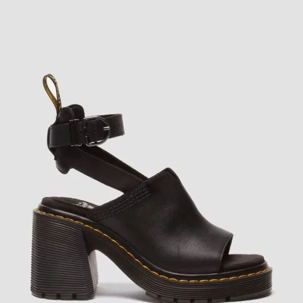 DR MARTENS Sandali MILLEE Black