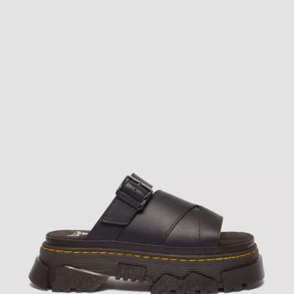 DR MARTENS Sandali Mattison Black