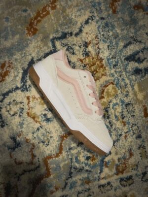 VANS HYLANE Fat Lace Sepia Rose