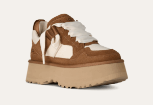 UGG ASTROMEL Sneakers Donna Chestnut - immagine 2
