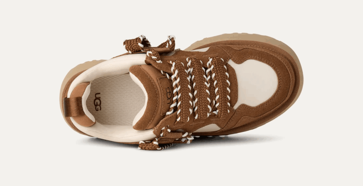 UGG ASTROMEL Sneakers Donna Chestnut - immagine 6