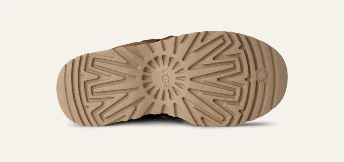 UGG ASTROMEL Sneakers Donna Chestnut - immagine 7