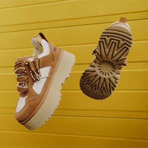 UGG ASTROMEL Sneakers Donna Chestnut - immagine 11