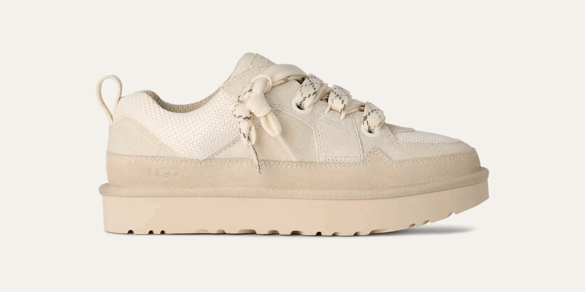 UGG LO LOWMEL Donna Jasmine - immagine 1