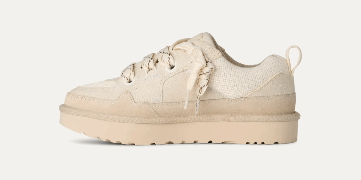 UGG LO LOWMEL Donna Jasmine - immagine 3