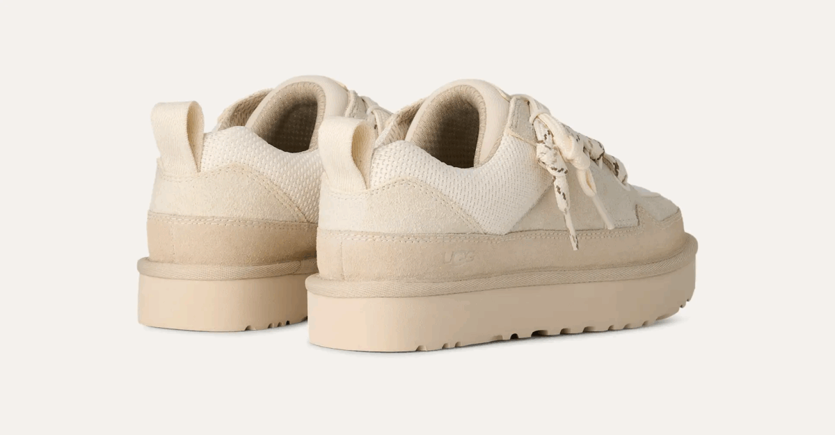 UGG LO LOWMEL Donna Jasmine - immagine 4