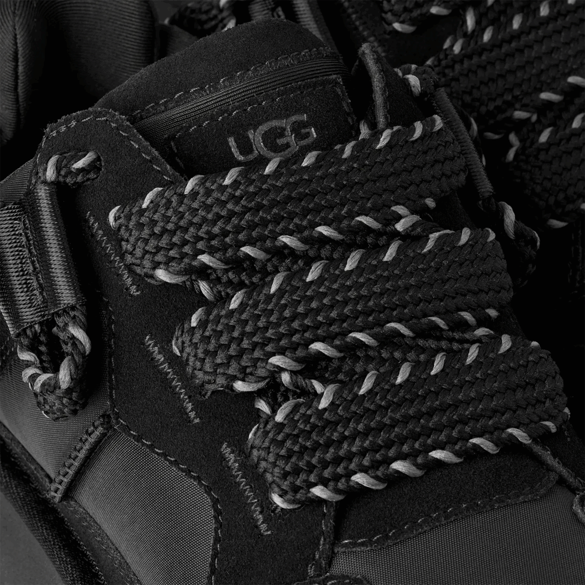 UGG ASTROMEL Sneakers Donna Black - immagine 7