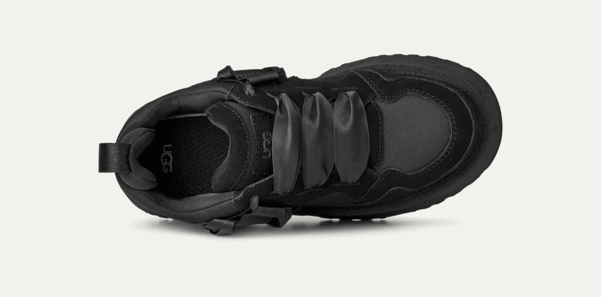 UGG ASTROMEL Sneakers Donna Black - immagine 5
