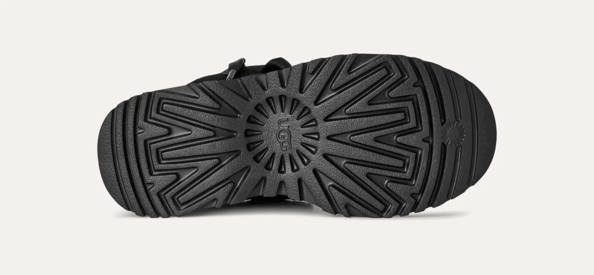 UGG ASTROMEL Sneakers Donna Black - immagine 6