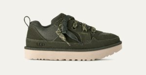 UGG LO LOWMEL Uomo Woodland Green