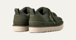 UGG LO LOWMEL Uomo Woodland Green - immagine 3
