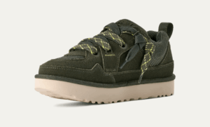 UGG LO LOWMEL Uomo Woodland Green - immagine 2