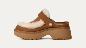 UGG SABOT ESMEE Chestnut - immagine 4