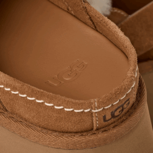 UGG SABOT ESMEE Chestnut - immagine 6