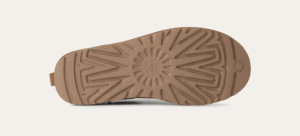 UGG CLASSIC MICRO Chestnut - immagine 7