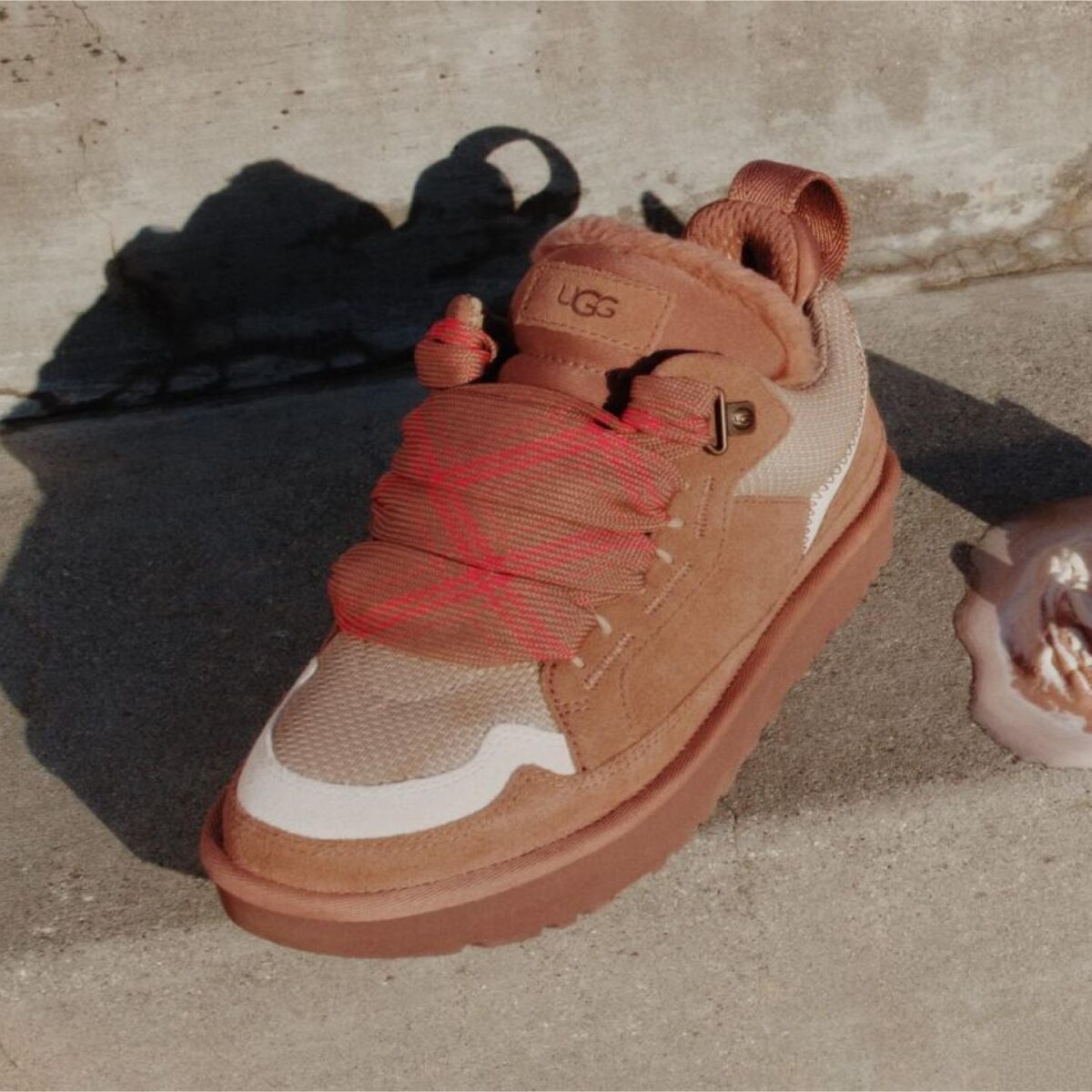 UGG LOWMEL Rocky Oak - immagine 8