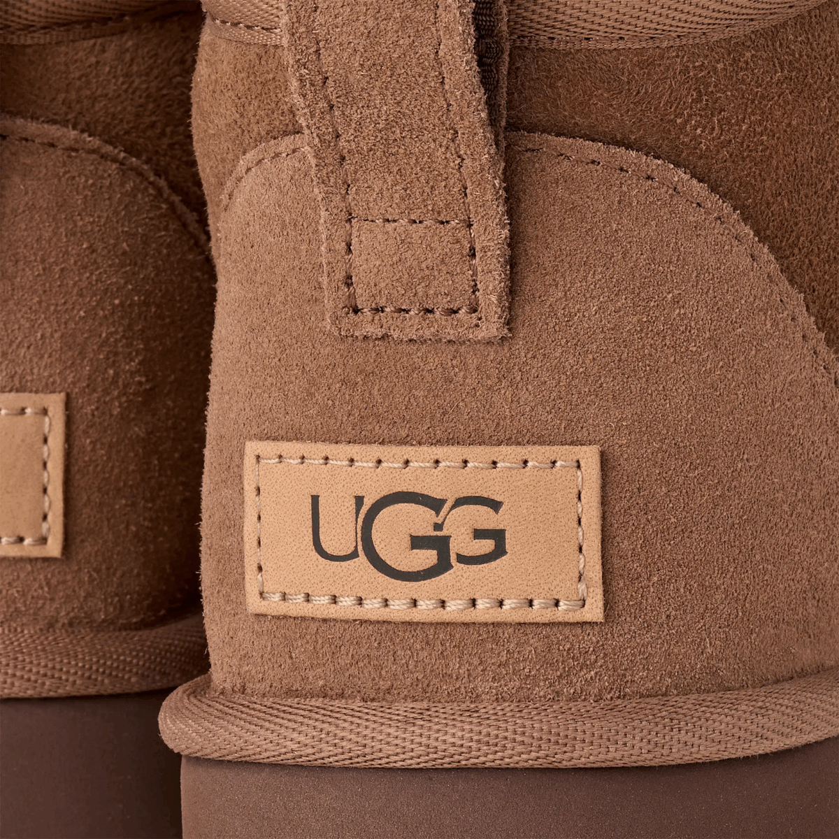 UGG CLASSIC ULTRA MINI Rocky Oak - immagine 7