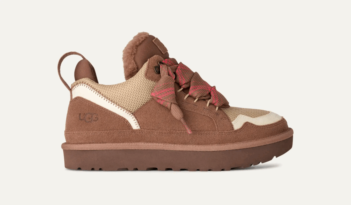 UGG LOWMEL Rocky Oak - immagine 1
