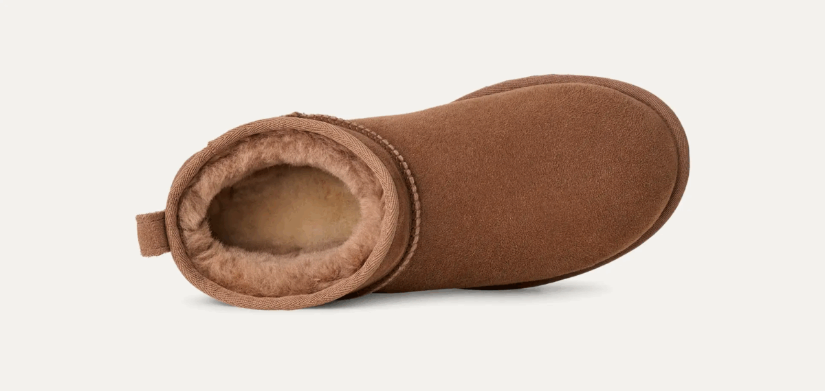 UGG CLASSIC ULTRA MINI Rocky Oak - immagine 4