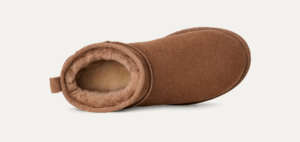 UGG CLASSIC ULTRA MINI Rocky Oak - immagine 4