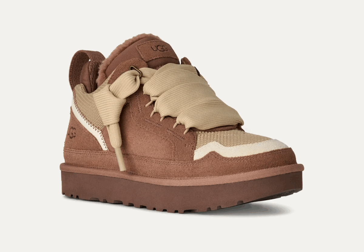 UGG LOWMEL Rocky Oak - immagine 2