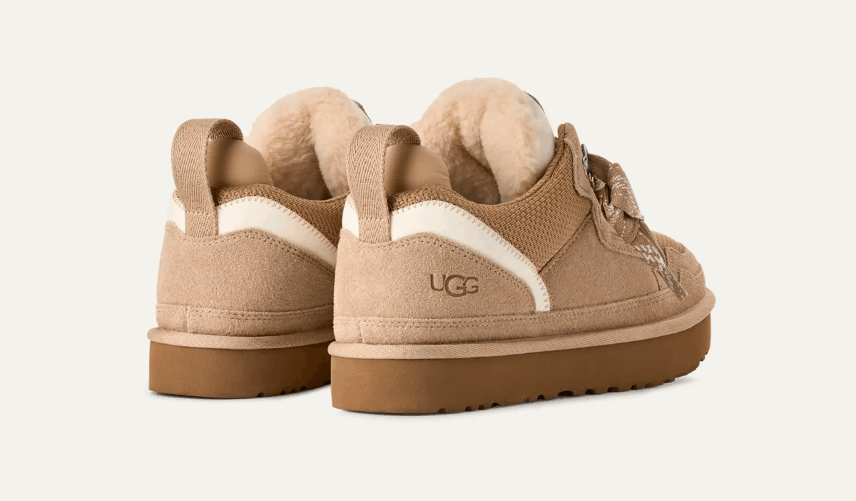 UGG LOWMEL Sand - immagine 4