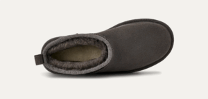 UGG ULTRA MINI PLATFORM Charcoal - immagine 5