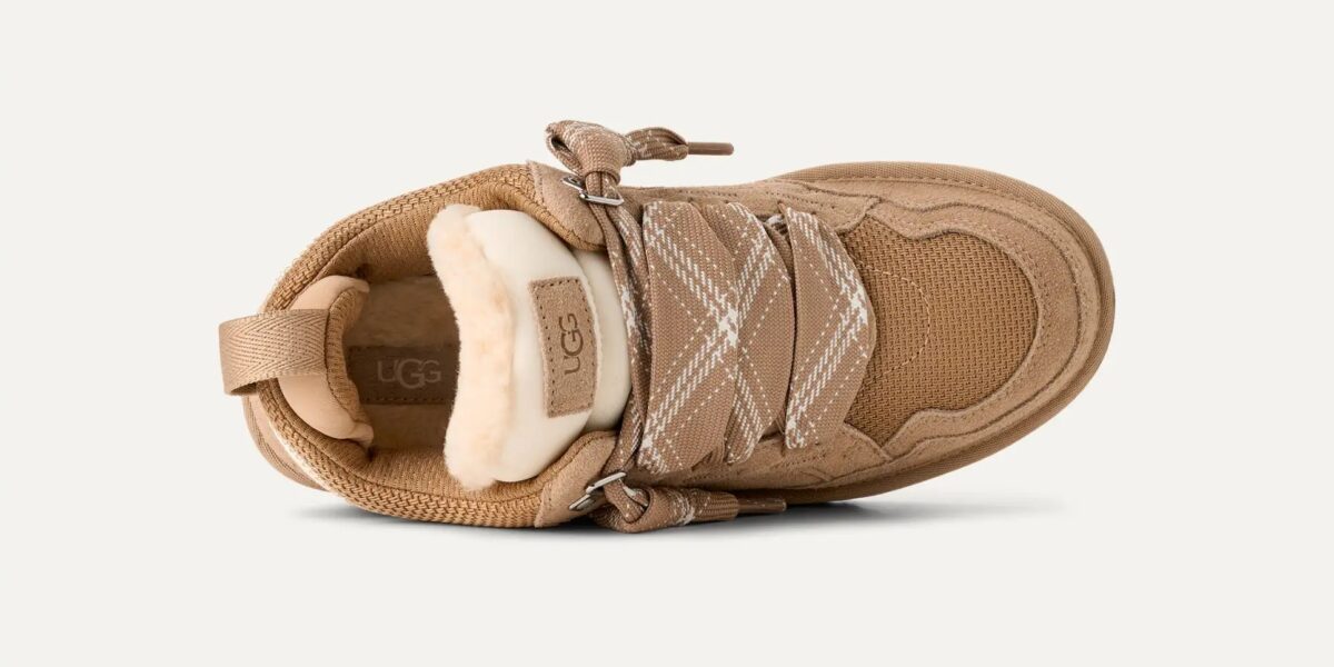 UGG LOWMEL Sand - immagine 3