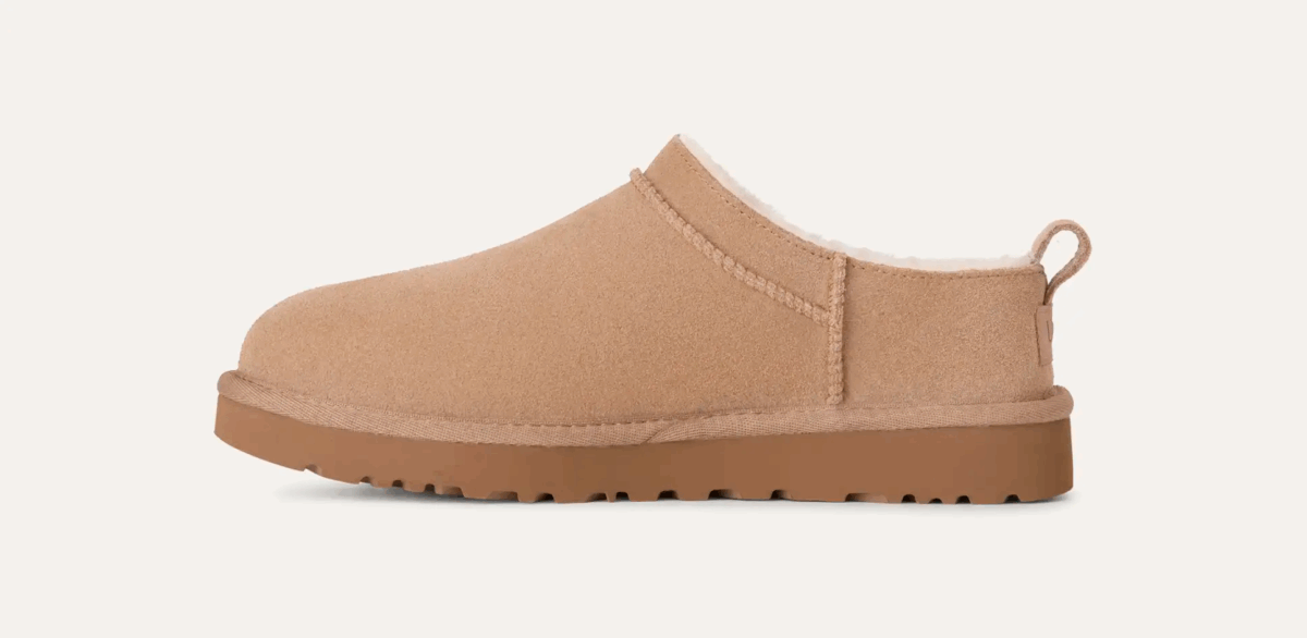 UGG CLASSIC MICRO Sand - immagine 3