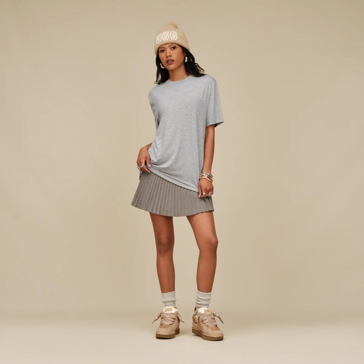 UGG LOWMEL Sand - immagine 6