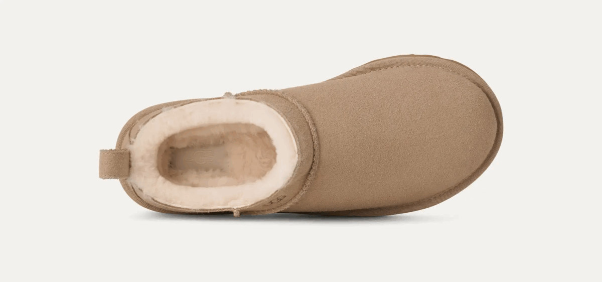 UGG CLASSIC MICRO Sand - immagine 5