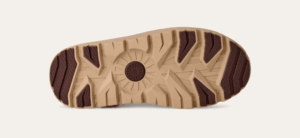 UGG TASMAN WEATHER HYBRID Cordovan White pepper - immagine 7