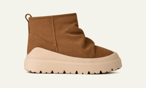 UGG HERITAGE UTILITY MINI Chestnut
