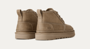 UGG NEUMEL MOC NUBUCK Cobble Grey - immagine 4