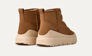 UGG HERITAGE UTILITY MINI Chestnut - immagine 4