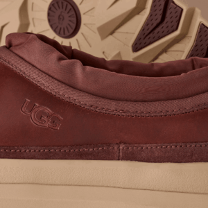 UGG TASMAN WEATHER HYBRID Cordovan White pepper - immagine 5
