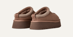 UGG TAZZ II Platform Rocky Oak - immagine 4