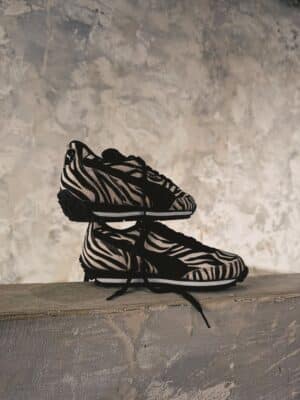 PUMA EASY RIDER Zebra Cavallino Animalier