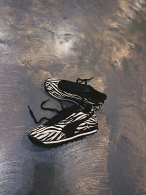 PUMA EASY RIDER Zebra Cavallino Animalier - immagine 2