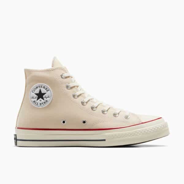 CONVERSE Chuck 70 Vintage Canvas Pergamena/Granato/Egret
