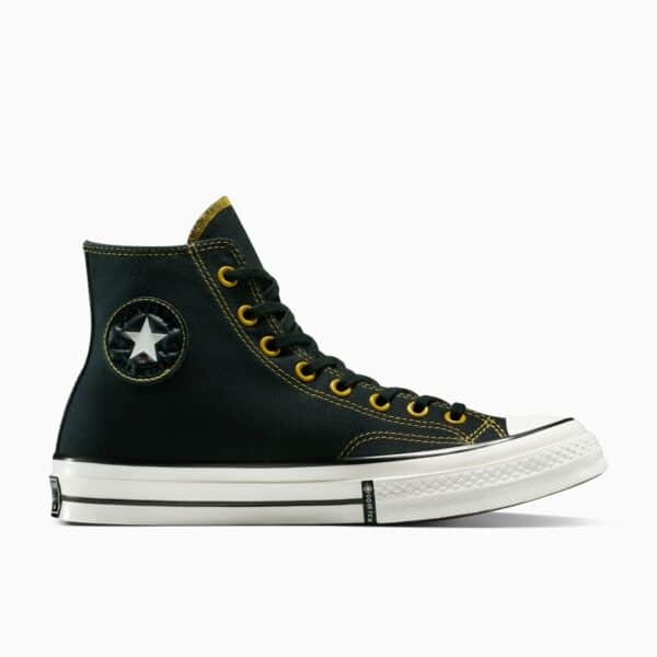 CONVERSE Chuck 70 GORE-TEX Waterproof  Black/Sunny Angle/Black