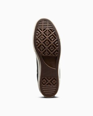 CONVERSE Chuck 70 Vintage Canvas Black/Egret - immagine 7