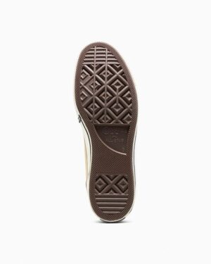 CONVERSE Chuck 70 GORE-TEX Waterproof Last Straw/Sunny Angle/Black - immagine 7