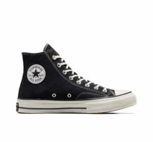 CONVERSE Chuck 70 Vintage Canvas Black/Egret