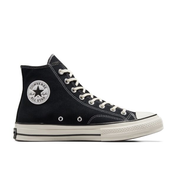 CONVERSE Chuck 70 Vintage Canvas Black/Egret