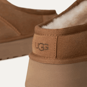 UGG BEA Mary Jane Chestnut - immagine 4